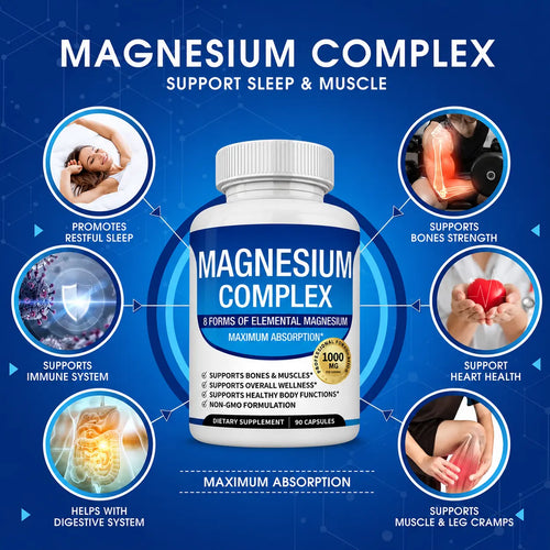Magnesium Complex 1000MG
